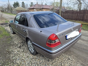 mercedes c 180 - imagine 3