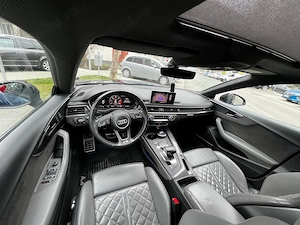 Audi A5 S-line 2019 quattro jante Rotor R20 scaune RS diesel  - imagine 7