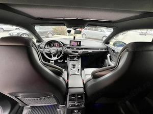 Audi A5 S-line 2019 quattro jante Rotor R20 scaune RS diesel  - imagine 8