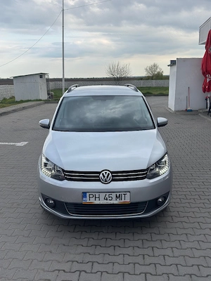 vw turan automat - imagine 3