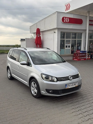 vw turan automat - imagine 2