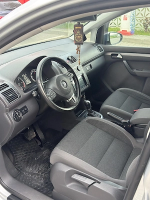 vw turan automat - imagine 5