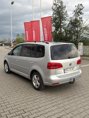 vw turan automat - imagine 4