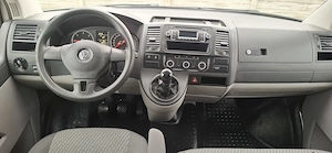 VW T5 Transporter 2015 A C 2.0tdi 116cp pilot cornering - imagine 6