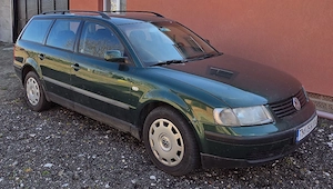 Vând VW Passat 1.9 TDI + inca 1 passat radiat pt piese - imagine 2