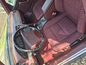 mercedes c 180 - imagine 6