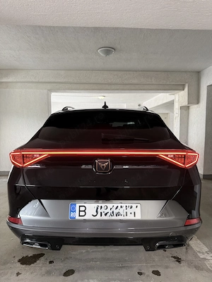 Cupra Formentor 2023 - imagine 2