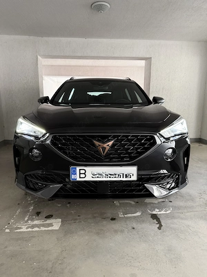 Cupra Formentor 2  km Garanție