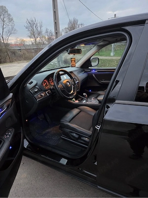 Bmw x3 F25 - imagine 5