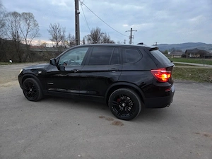Bmw x3 F25 - imagine 2