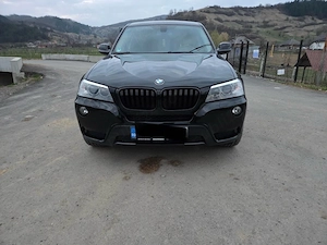 Bmw x3 F25
