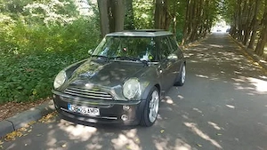 Vând Mini Cooper Park Lane edition