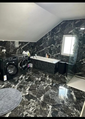 Casa individuala superba - mobilat utilat - posibilate afacere service - asfalt - imagine 5