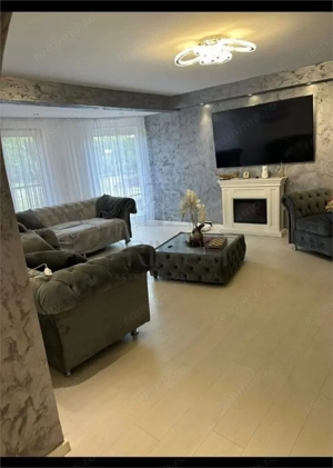 Casa individuala superba - mobilat utilat - posibilate afacere service - asfalt - imagine 3