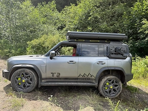 Jetour Traveler T2 - imagine 5