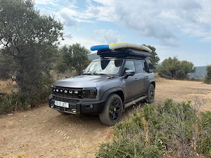 Jetour Traveler T2 - imagine 4