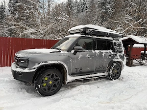 Jetour Traveler T2 - imagine 6