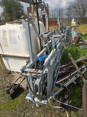 vânzare utilaj agricol de erbicidat - imagine 3