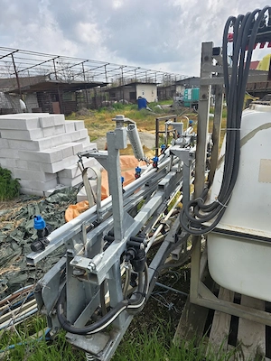 vânzare utilaj agricol de erbicidat - imagine 5