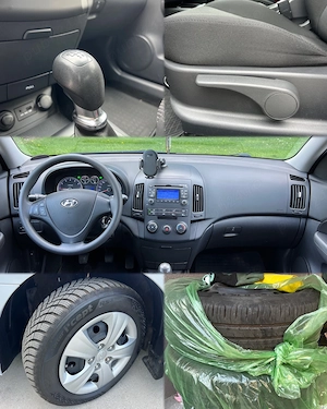 Hyundai i30 face lift 2011 1.4benzina euro 5 - imagine 5