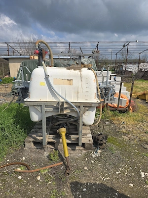 vânzare utilaj agricol de erbicidat - imagine 4