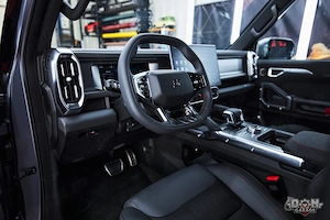 Jetour Traveler T2 - imagine 10