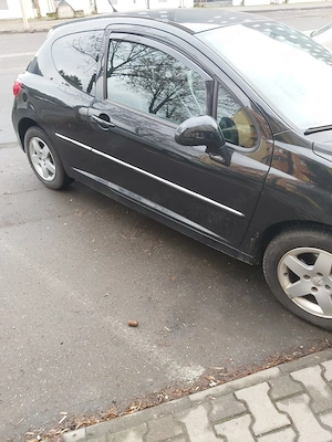 Peugeot 207 de vânzare  - imagine 4