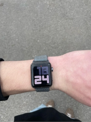 Apple Watch series 3 42mm