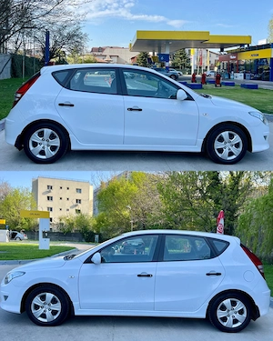 Hyundai i30 face lift 2011 1.4benzina euro 5 - imagine 10