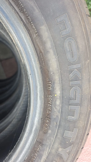 Anvelope vară nokian - imagine 2