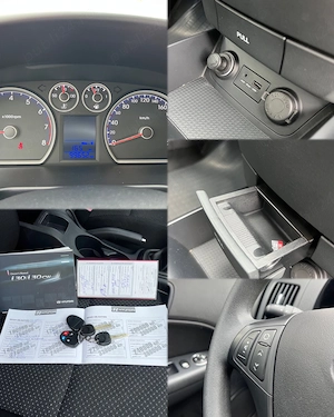 Hyundai i30 face lift 2011 1.4benzina euro 5 - imagine 9