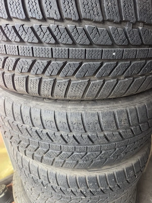 Anvelope iarnă - imagine 2