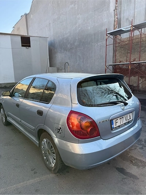 Vând Nissan Almera N16, hatchback, 1.5 benzina - imagine 3