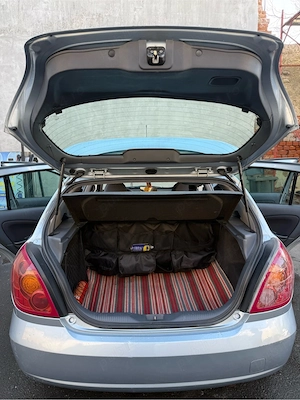 Vând Nissan Almera N16, hatchback, 1.5 benzina - imagine 4