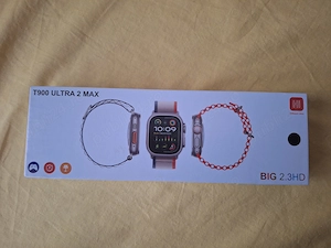 Ceas Smartwatch Ultra 2 max T900