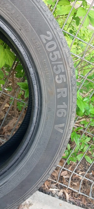 Anvelope vara 205 55 16 Semperit - imagine 10