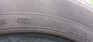 Anvelope vara 205 55 16 Semperit - imagine 4