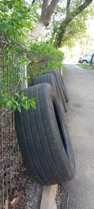 Anvelope vara 205 55 16 Semperit - imagine 3