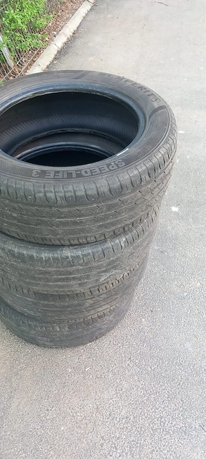 Anvelope vara 205 55 16 Semperit - imagine 2