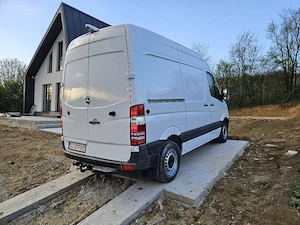 Mercedes Sprinter Automat 2.2 2016 euro6 - imagine 4