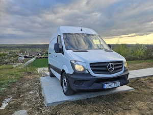 Mercedes Sprinter Automat 2.2 2016 euro6 - imagine 2