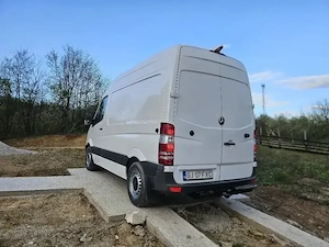 Mercedes Sprinter Automat 2.2 2016 euro6 - imagine 3