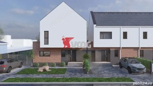 Casa triplex 3 camere