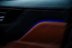 Vând sau schimb Jaguar F Pace 2017 3.0D V6 300cp - imagine 4