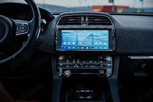 Vând sau schimb Jaguar F Pace 2017 3.0D V6 300cp - imagine 5