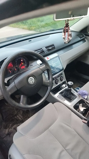 Passat B6 2006 - imagine 4