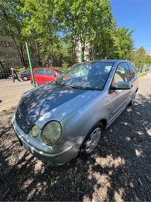 Volkswagen Polo 1.2 benzina