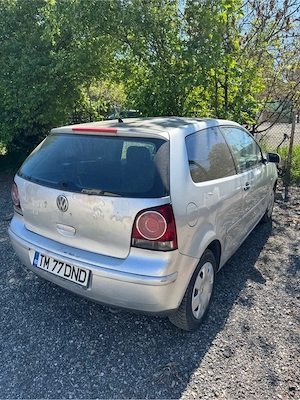 Volkswagen Polo 1.2 benzina - imagine 4