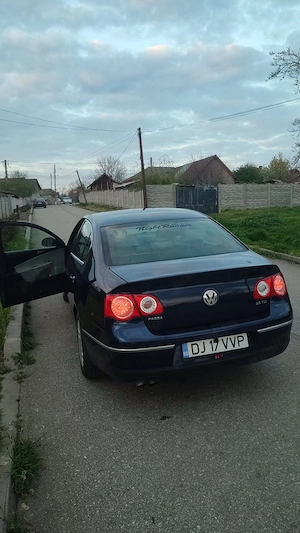 Passat B6 2006 - imagine 2