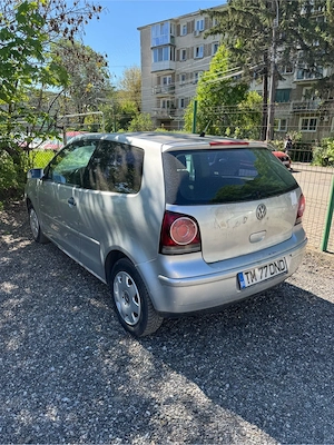 Volkswagen Polo 1.2 benzina - imagine 3